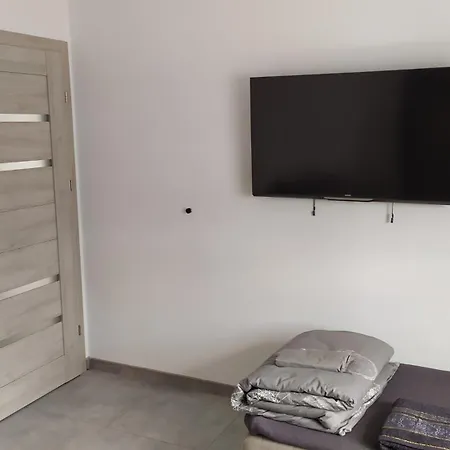 Pokoje Janowiecka 89 *